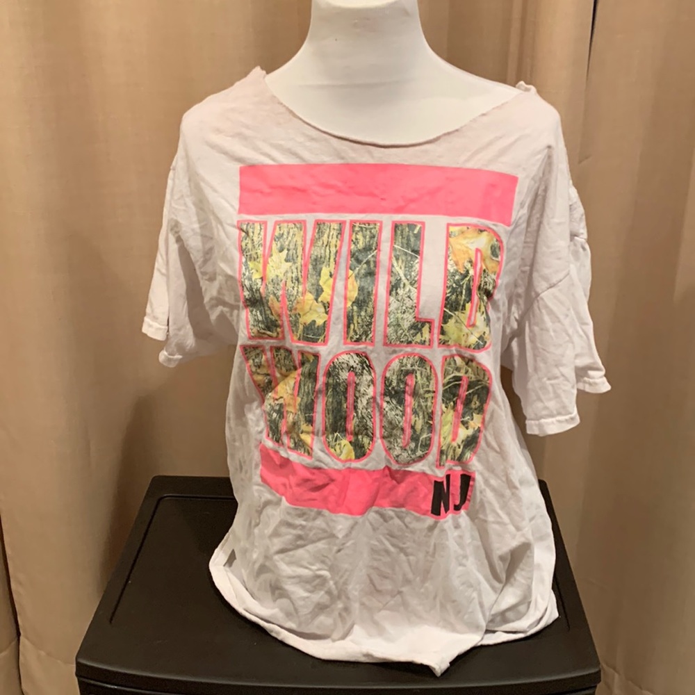 Wildwood tshirt
